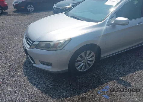 2013 Honda Accord Ex z USA, uszkodzony, nr VIN 1HGCR2F71DA032170
